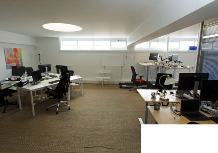 Image 10 of the Start-Way Tolbiac - 83 avenue d'Italie - Paris (Tolbiac District) (CoWorking & Private Offices) office