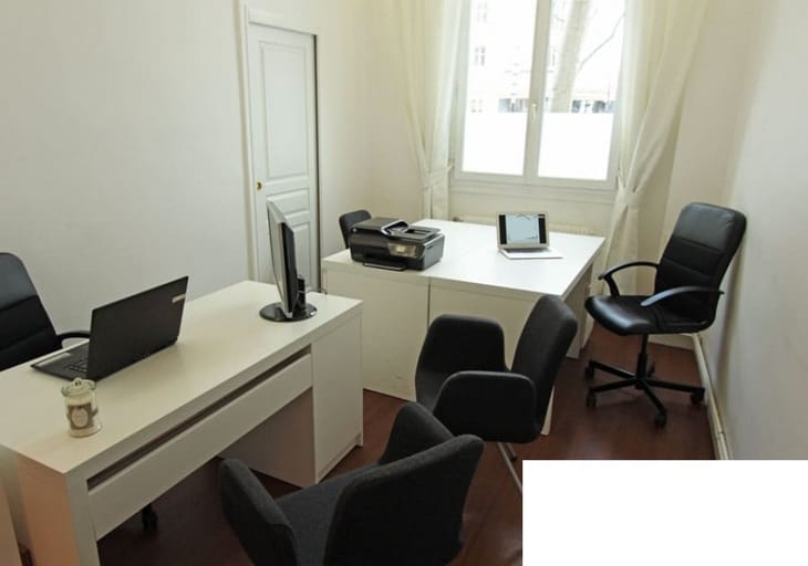 Image 6 of the Start-Way Auteuil - 142 Boulevard Exelmans - Paris (CoWorking & Private Offices) office