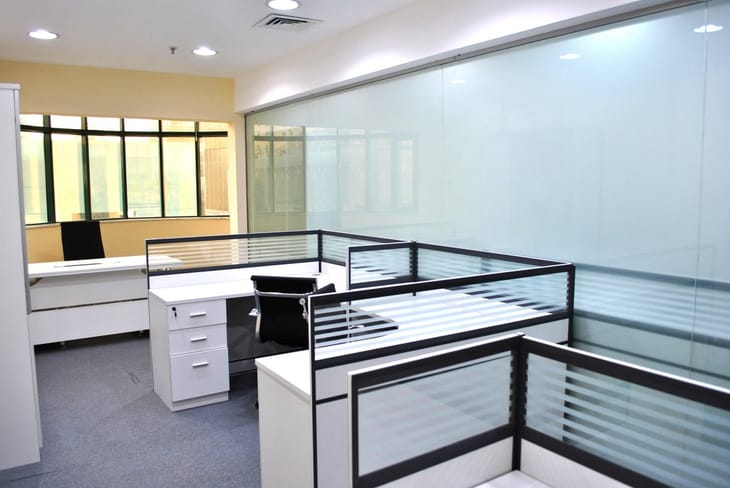 Image 6 of the Entrepreneurs Business Services - Al Attar Tower - Sheikh Zayed Road - Dubai office