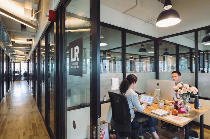 Image 9 of the wework - IBEN GABIROL - Ibn Gabirol 30 - Tel Aviv office