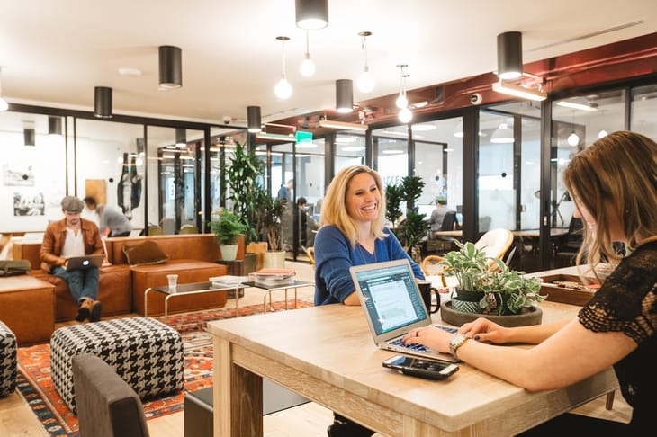 Image 6 of the wework - IBEN GABIROL - Ibn Gabirol 30 - Tel Aviv office