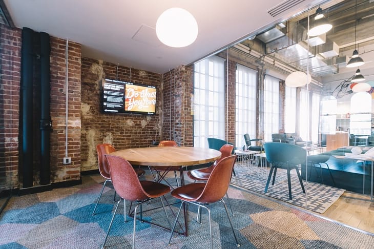 Image 7 of the wework - IBEN GABIROL - Ibn Gabirol 30 - Tel Aviv office