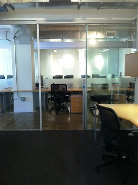 Image 4 of the iLoftSpace WorkPlaces - 256 W 36th St - New York - NY office