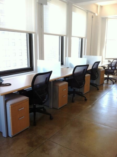 Image 5 of the iLoftSpace WorkPlaces - 256 W 36th St - New York - NY office