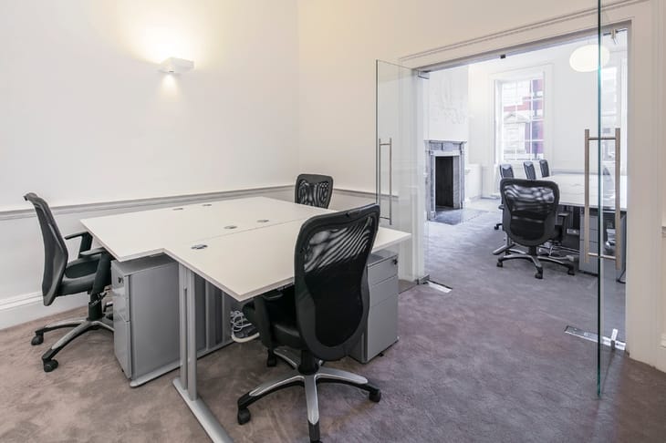 Image 19 of the The Boutique Workplace Company - 11 Golden Square, W1 - Soho office