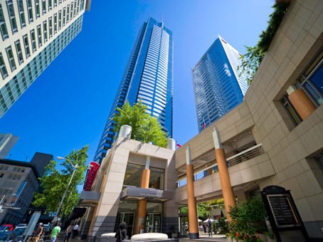 Image 11 of the Regus - Two Union Square Center - Seattle office