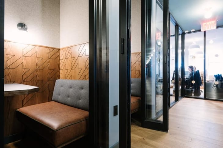 Image 19 of the wework - 524 Broadway - New York City office