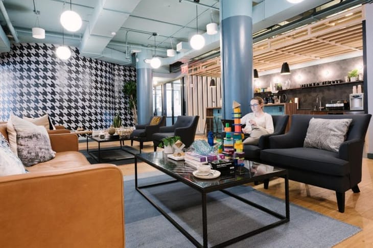 Image 21 of the wework - 524 Broadway - New York City office