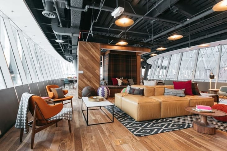 Image 15 of the wework - 200 Broadway - New York City office