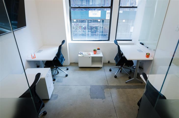 Image 9 of the Nomadworks - 1216 Broadway - New York City office