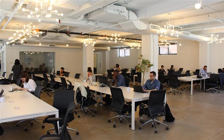 Image 12 of the Nomadworks - 1216 Broadway - New York City office