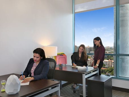 Image 10 of the Regus - 1 Alhambra Plaza - Coral Gables, FL office