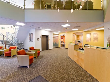 Image 10 of the Regus - 1500 District Ave - Burlington, MA office