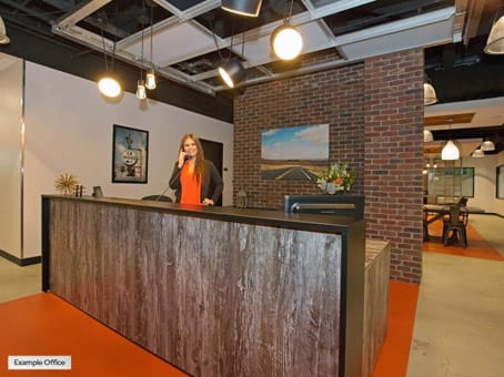 Regus - 8211 E Regal Place - Tulsa, OK Image 2 of the Regus - 8211 E Regal Place - Tulsa, OK office