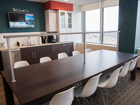 Image 19 of the Regus - 2 St Clair Ave W - Toronto, ON office