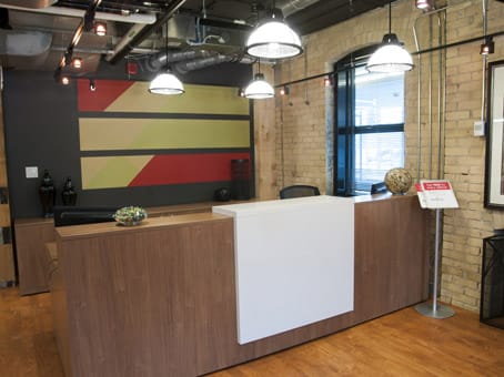 Image 11 of the Regus - 60 Atlantic Ave - Toronto, ON office