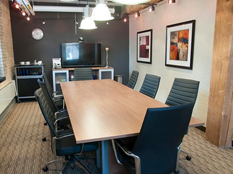 Image 12 of the Regus - 60 Atlantic Ave - Toronto, ON office