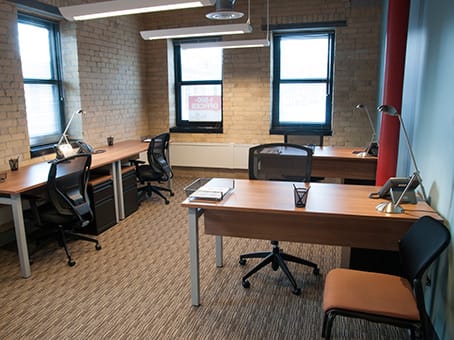 Image 14 of the Regus - 60 Atlantic Ave - Toronto, ON office