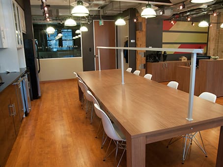 Image 18 of the Regus - 60 Atlantic Ave - Toronto, ON office