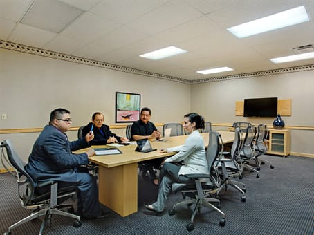 Image 8 of the Regus - 1100 Matamoros St - Laredo, TX office