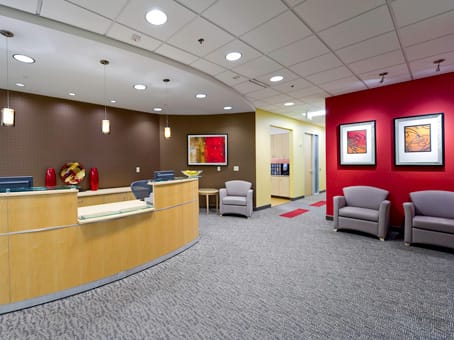 Image 11 of the Regus - 500 W Silver Spring Dr - Glendale, WI office