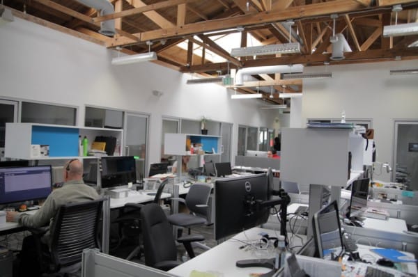 Image 34 of the Blankspaces - 1450 2nd St - Santa Monica, CA office