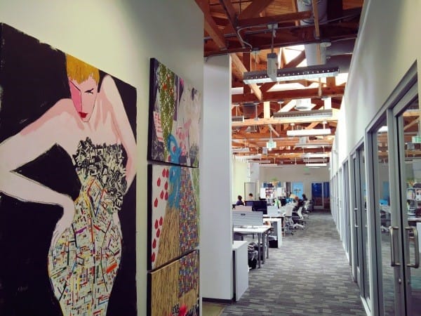 Image 38 of the Blankspaces - 1450 2nd St - Santa Monica, CA office