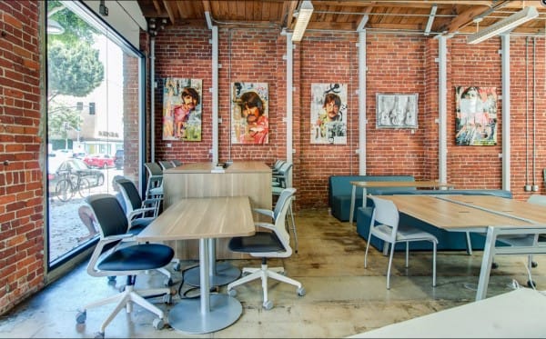 Image 24 of the Blankspaces - 1450 2nd St - Santa Monica, CA office