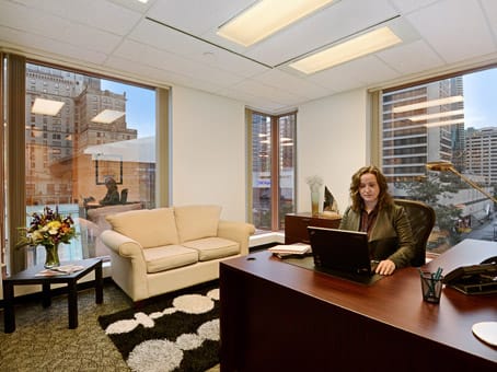 Image 14 of the Regus - 120 N Washington - Lansing, MI office