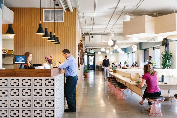 Image 9 of the WeWork - 11801 Domain Blvd - Austin TX office