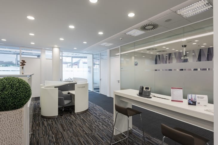 Image 8 of the Regus - Prague Airport - Aviaticka 1092/8 - Prague office