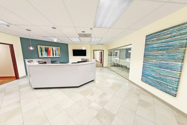 Image 5 of the Premier Workspaces - MTL - Mt - Laurel - 3000 Atrium Way office