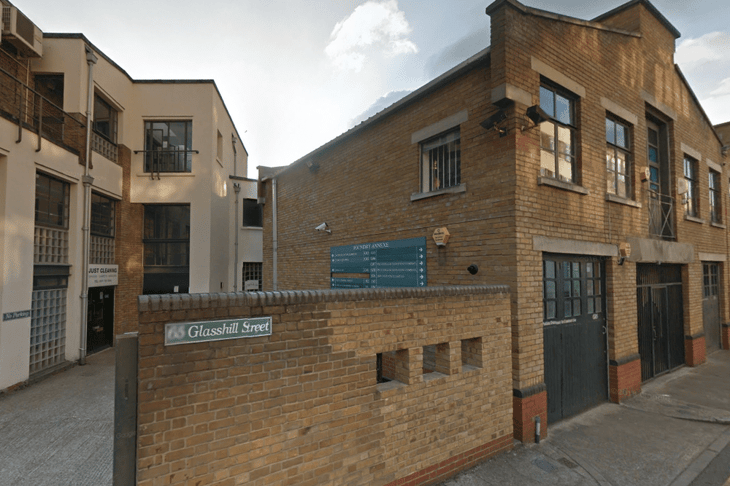 Image 9 of the Lentaspace - Blackfriars Annex - 65 Glasshill Street, SE1 - Southwark office