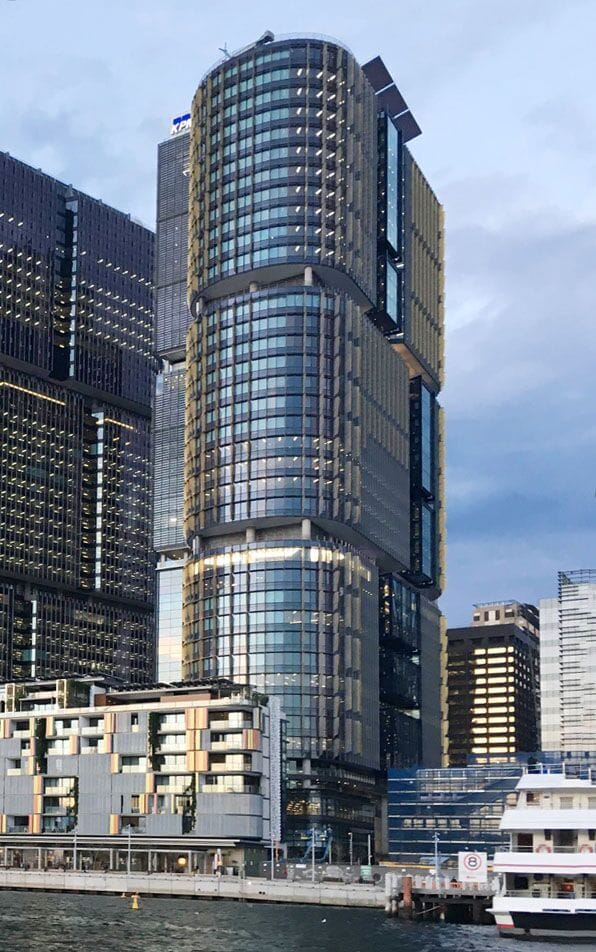 Image 7 of the The Executive Centre - Three International Towers - 300 Barangaroo Avenue - Sydney office