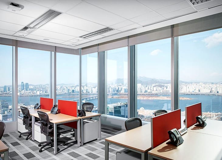 Image 9 of the The Executive Centre - Three International Towers - 300 Barangaroo Avenue - Sydney office