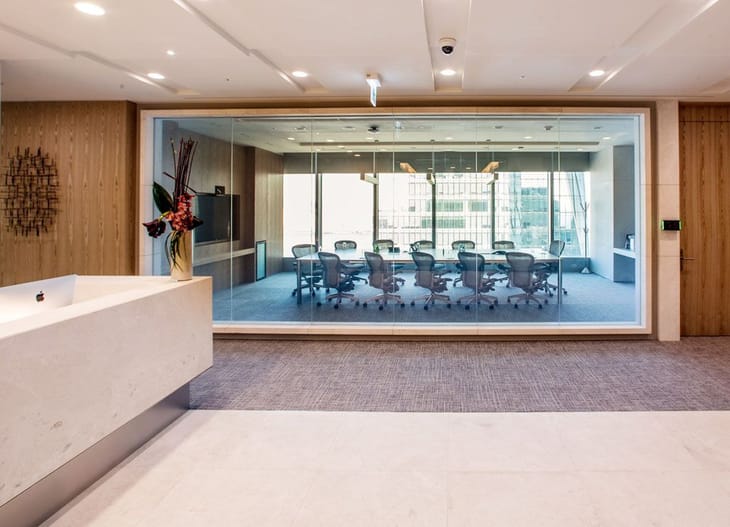 Image 10 of the The Executive Centre - Three International Towers - 300 Barangaroo Avenue - Sydney office