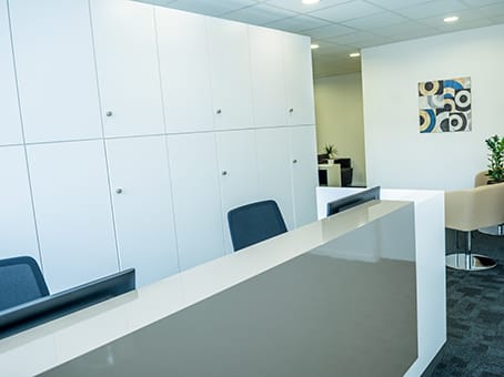 Image 4 of the Regus - Salzburg Am Arenberg - Eberhard-Fugger-Straße 3-5 - Salzburg office