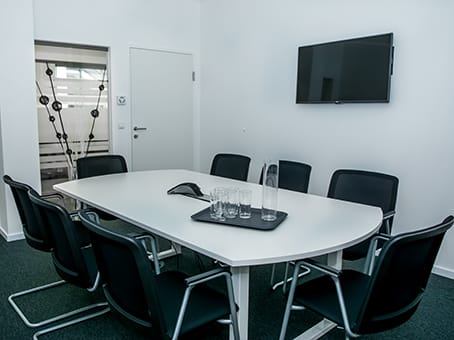 Image 5 of the Regus - Salzburg Am Arenberg - Eberhard-Fugger-Straße 3-5 - Salzburg office