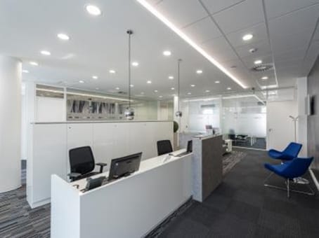 Image 4 of the Regus - IP Pavlova 1789/5 - Prague 2 - Prague office