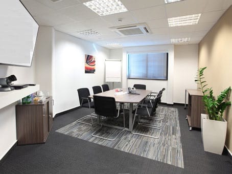 Image 4 of the Regus - Limassol Victory House - 205 Archbishop Makarios Avenue - Limassol office