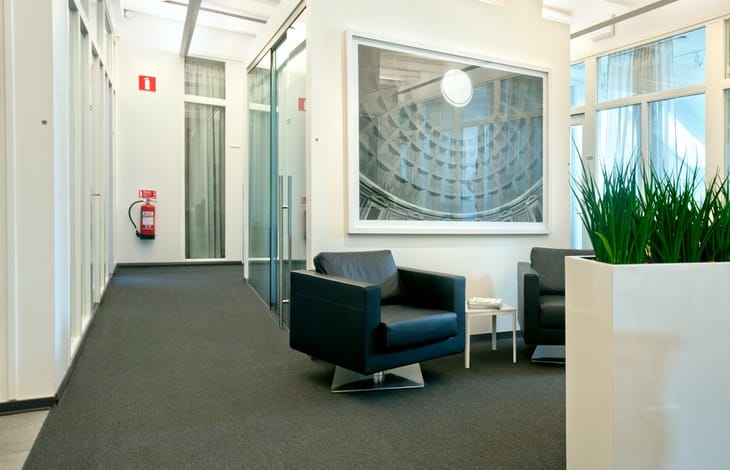 Image 21 of the Regus - Stockholm Park Venue - Engelbrektsgatan 9-11 - Stockholm office