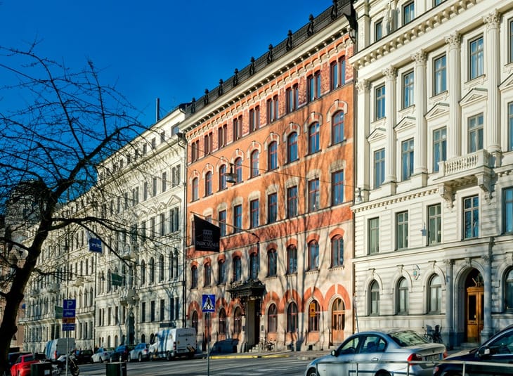 Image 23 of the Regus - Stockholm Park Venue - Engelbrektsgatan 9-11 - Stockholm office