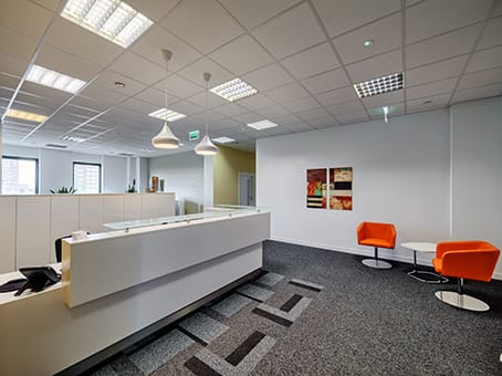 Image 4 of the Regus - Lublin Zana - 39A Tomasza Zana Street - Lublin office