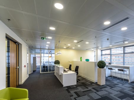 Image 5 of the Regus - Nove Butovice - Bucharova 1314/8 - Prague office