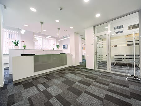 Image 4 of the Regus - Riga Esplanade - Dzirnavu iela 57a - Riga office