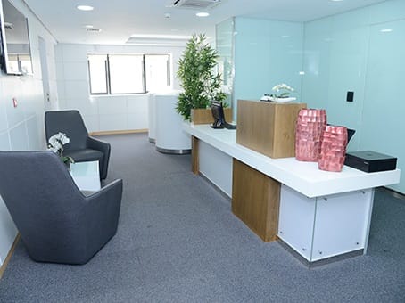 Image 4 of the Regus - Casa Massira Business Center - 12 Avenue Ali Abderrazak - Casablanca office