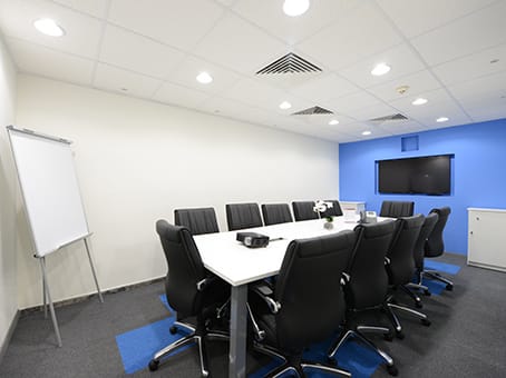 Image 4 of the Regus - Casa Theatre Business Center - 22 Rue du Parc - Casablanca office