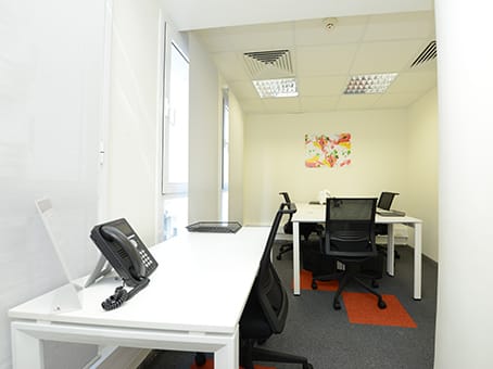 Image 5 of the Regus - Casa Theatre Business Center - 22 Rue du Parc - Casablanca office