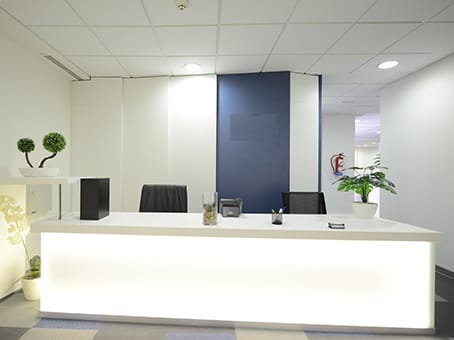 Image 4 of the Regus - Casa Liberté Business Center - 20/26 rue Bassatines - Casablanca office