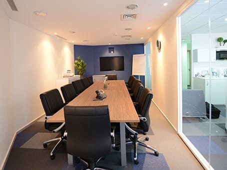 Image 5 of the Regus - Casa Liberté Business Center - 20/26 rue Bassatines - Casablanca office